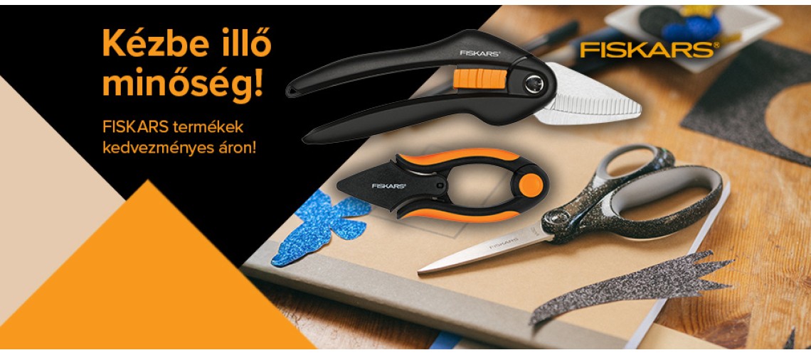 Fiskars