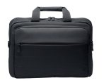   KENSINGTON Notebook táska, 16", újrahasznosított anyagból, KENSINGTON "EQ Briefcase", fekete