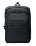   KENSINGTON Notebook hátizsák, 14", újrahasznosított anyagból, KENSINGTON "EQ Backpack", fekete