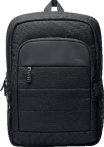   KENSINGTON Notebook hátizsák, 16", újrahasznosított anyagból, KENSINGTON "EQ Backpack", fekete