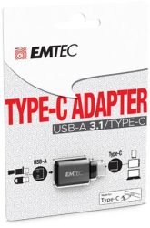 EMTEC Adapter, USB 3.1 - USB-C átalakító, EMTEC "T600"