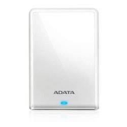 ADATA 2,5" HDD (merevlemez), 1TB, USB 3.2 Gen1, ADATA "HV620S", fehér