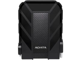 ADATA 2,5" HDD (merevlemez), 1TB, USB 3.2 Gen1, ütésálló, ADATA "HD710P", fekete