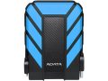   ADATA 2,5" HDD (merevlemez), 1TB, USB 3.2 Gen1, ütésálló, ADATA "HD710P", kék