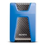   ADATA 2,5" HDD (merevlemez), 2TB, USB 3.2 Gen1, ütésálló, ADATA "HD650", kék