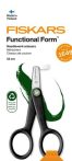   FISKARS Hímzőolló, 13 cm, FISKARS "Functional Form Renew", fekete