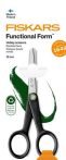   FISKARS Olló, hobby, 13 cm, FISKARS "Functional Form Renew", fekete