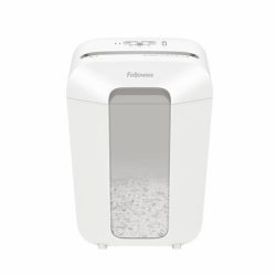 FELLOWES Iratmegsemmisítő, konfetti, 11 lap, FELLOWES "Powershred® LX70" fehér