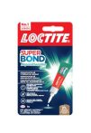   HENKEL Pillanatragasztó gél, 3 g, HENKEL "Loctite Super Bond Repositionable Gel"