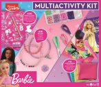   MAPED CREATIV Kreatív Barbie készlet, 3 az egyben, MAPED CREATIV "Multi Kit Barbie"