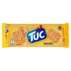 TUC Keksz, 100 g, TUC "Original", sós