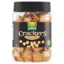   GULLÓN Kréker, 250 g, GULLÓN "Cracker", cheddar sajtos