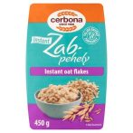 CERBONA Zabpehely, 450 g, CERBONA, instant