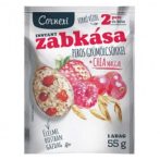   CORNEXI Zabkása, 55 g, CORNEXI, piros gyümölcsös-chia maggal