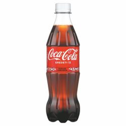 COCA COLA Üdítőital, szénsavas, 0,5 l, COCA COLA