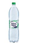 NATUR AQUA Ásványvíz, enyhe, NATUR AQUA, 1,5 l