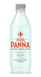 ACQUA PANNA Ásványvíz, szénsavmentes, pet palack,  ACQUA PANNA,  0,5 l