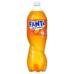   FANTA Üdítőital, szénsavas, 1,75 l, FANTA "Fanta Zero"