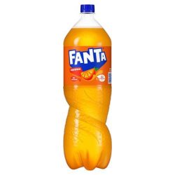 FANTA Üdítőital, szénsavas, 2,25 l, FANTA, narancs