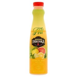 PIROSKA Szörp, light, 0,7 l, PIROSKA "Fitt", citrus