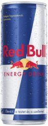 RED BULL Energiaital, 250 ml, RED BULL