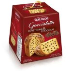   BALOCCO Cukrászsütemény, 500 g, BALOCCO "Gocciolotto Panettone", csokicseppes