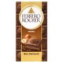   FERRERO ROCHER Tejcsokoládé, 90 g, FERRERO ROCHER "Prémium", mogyorós töltelékkel