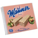 . Mogyorós ostya, 75 g, "Manner Original"