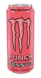 MONSTER Energiaital, 500 ml, MONSTER "Pipeline Punch"