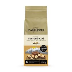 CAFE FREI Kávé, pörkölt, őrölt, 200 g, CAFE FREI "Torinói Csoko-Nut"