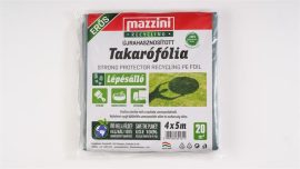 MAZZINI Takarófólia, lépésálló, 20 m2, MAZZINI