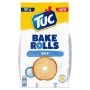   TUC Pirított kenyérkarika, 80 g, TUC "Bake Rolls", sós