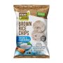 RICE UP Barnarizs chips, 60 g, RICE UP, sós-borsos