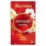   MILFORD Gyümölcstea, 20x2,5 g, MILFORD "Fruitmix", vegyes gyümölcs