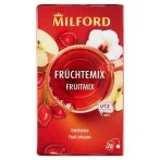   MILFORD Gyümölcstea, 20x2,5 g, MILFORD "Fruitmix", vegyes gyümölcs