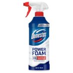   DOMESTOS WC- és fürdőszoba tisztító hab, 435 ml, DOMESTOS "Power Foam", Arctic Fresh