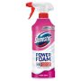   DOMESTOS WC- és fürdőszoba tisztító hab, 435 ml, DOMESTOS "Power Foam", Floral Fresh