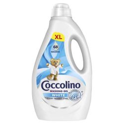 COCCOLINO Mosógél, 2,72 l, COCCOLINO "White"