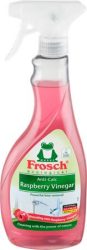 FROSCH Vízkőoldó spray, málnaecettel, 500 ml, FROSCH