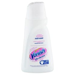 VANISH Szőnyegtisztító sampon, gépi, 0,5 l, VANISH "Oxi Action"