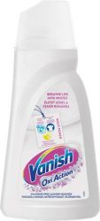 VANISH Folttisztító folyadék, 1 l, VANISH "Oxi Action", white