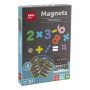   APLI Mágneses készségfejlesztő készlet, 51 db, APLI Kids "Magnets" számok