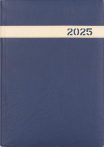   DAYLINER Naptár, tervező, A5, napi, DAYLINER, "The Boss", kék