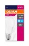   OSRAM LED izzó, E27, gömb, A60, 8,5W, 806lm, 4000K (HF), OSRAM "Value"