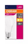   OSRAM LED izzó, E27, gömb, A60, 8,5W, 806lm, 2700K (MF), OSRAM "Value"