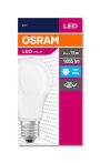   OSRAM LED izzó, E27, gömb, A60, 10W, 1055lm, 4000K (HF), OSRAM "Value"