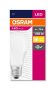   OSRAM LED izzó, E27, gömb, A60, 10W, 1055lm, 2700K (MF), OSRAM "Value"