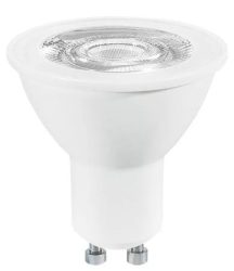 OSRAM LED izzó, GU10 spot, 5W, 350lm, 4000K (HF), 36D, OSRAM "Value"