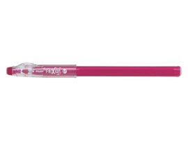 PILOT Rollertoll, 0,35 mm, kupakos, PILOT "Frixion Ball Stick", borpiros