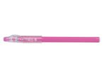   PILOT Rollertoll, 0,35 mm, kupakos, PILOT "Frixion Ball Stick", pink